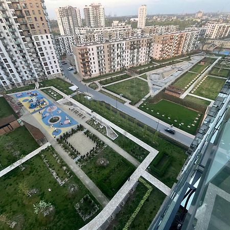 Apilois Apartament Gdańsk Exteriör bild