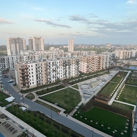 Apilois Apartament Gdańsk Exteriör bild