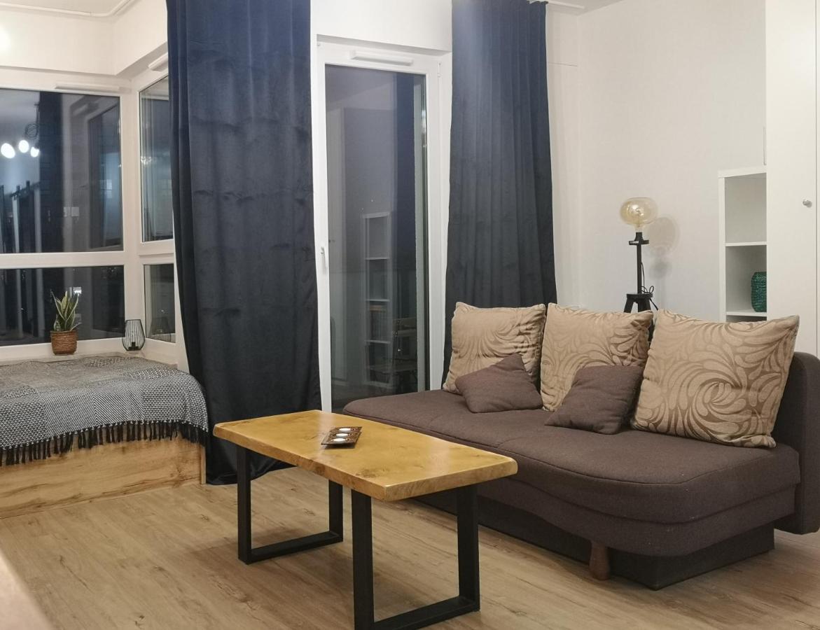 Apilois Apartament Gdańsk Exteriör bild